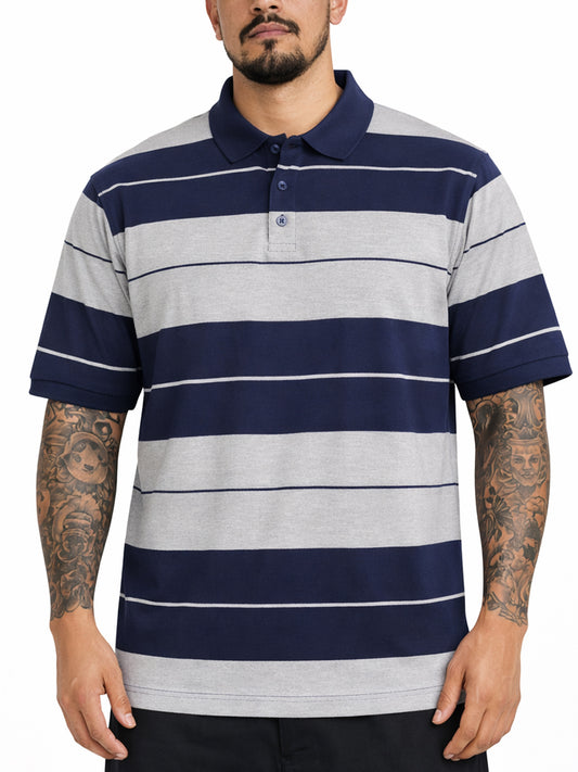 Charlie Brown Pique Polo Shirt