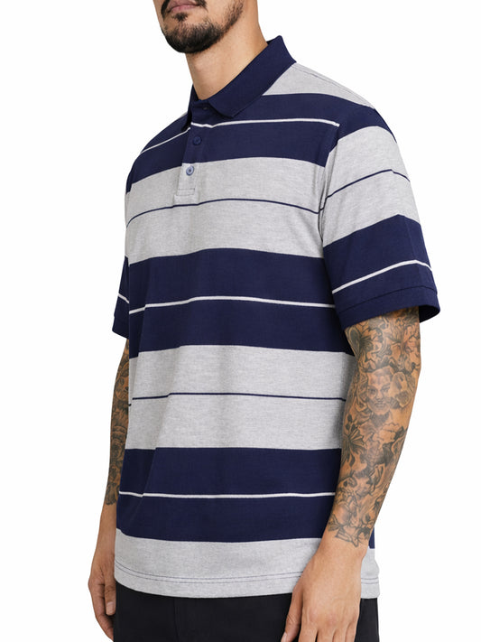 Charlie Brown Pique Polo Shirt