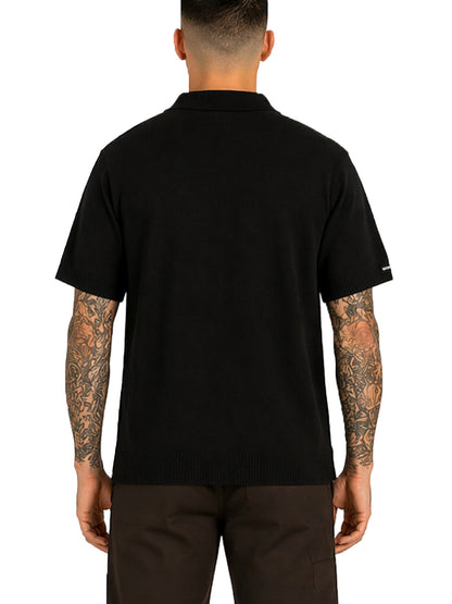 Charlie Brown Knit Polo Shirt