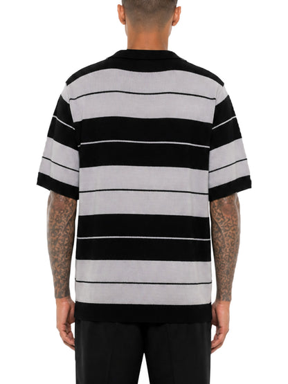 Charlie Brown Knit Polo Shirt
