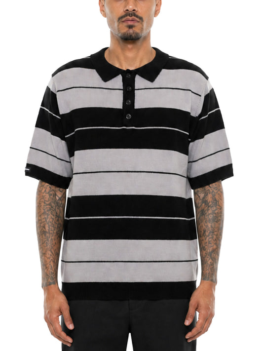 Charlie Brown Knit Polo Shirt
