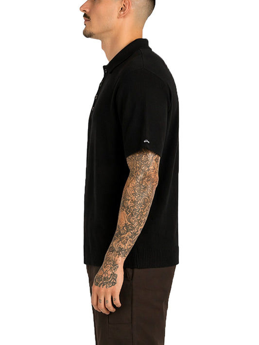 Charlie Brown Knit Polo Shirt