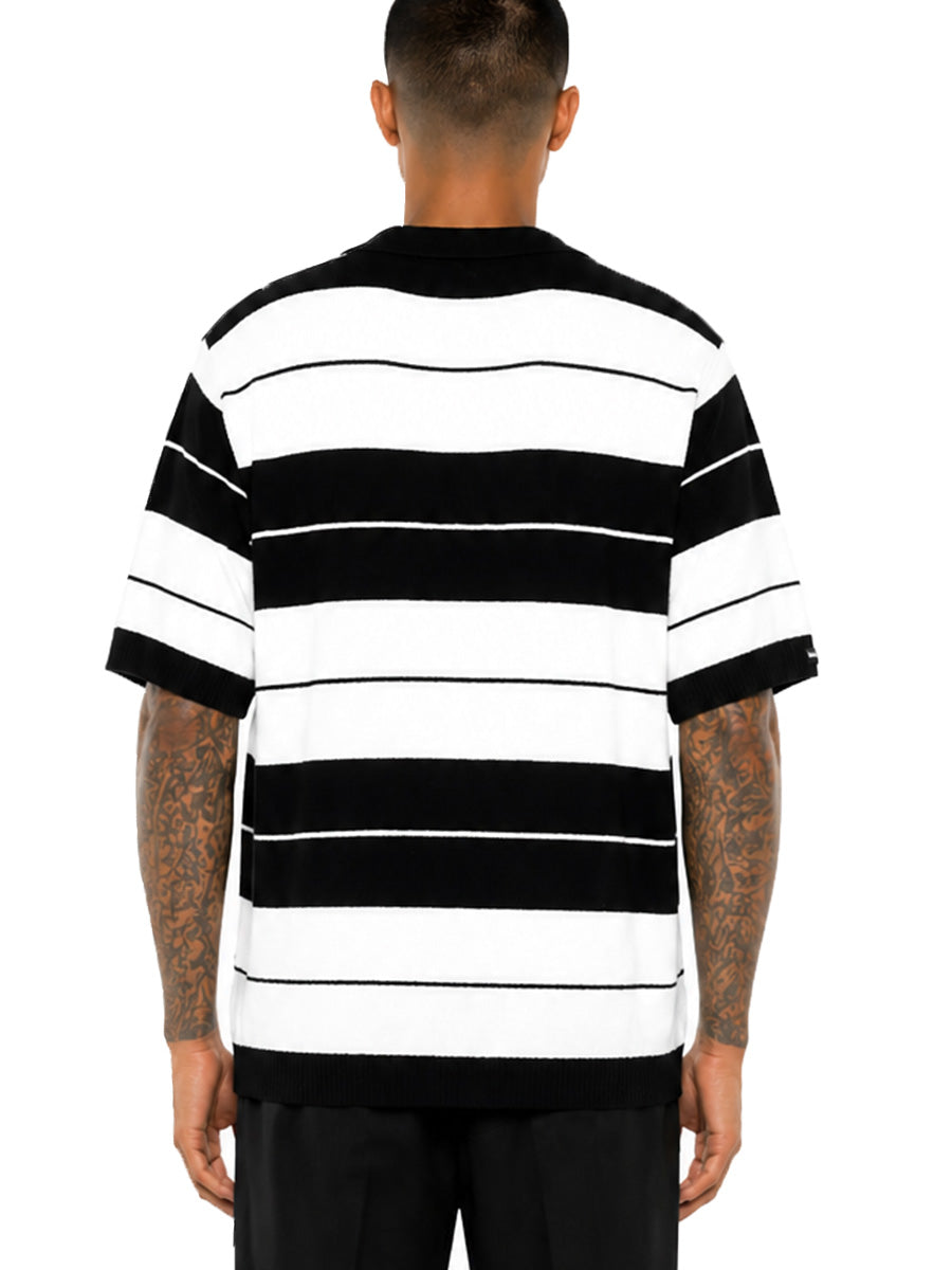 Charlie Brown Knit Polo Shirt