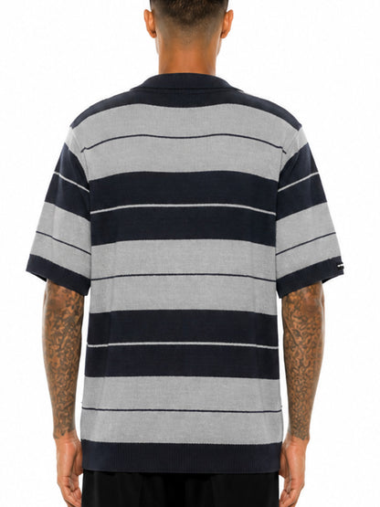 Charlie Brown Knit Polo Shirt