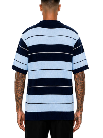 Charlie Brown Knit Polo Shirt