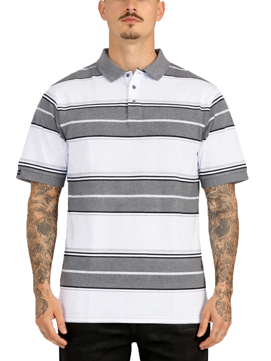 Charlie Brown 128 Pique Polo Shirt