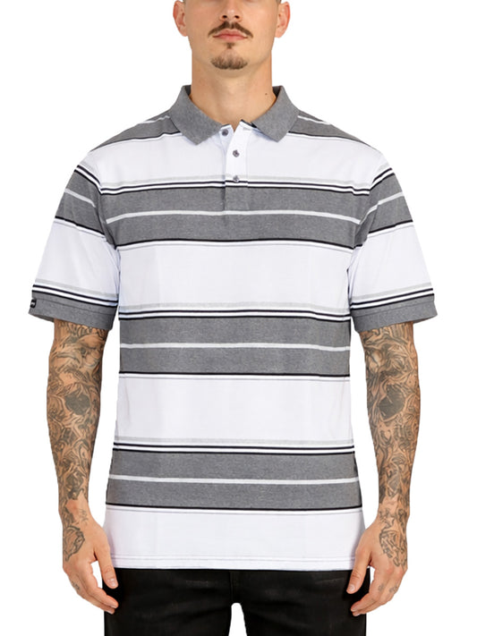 Charlie Brown 128 Pique Polo Shirt