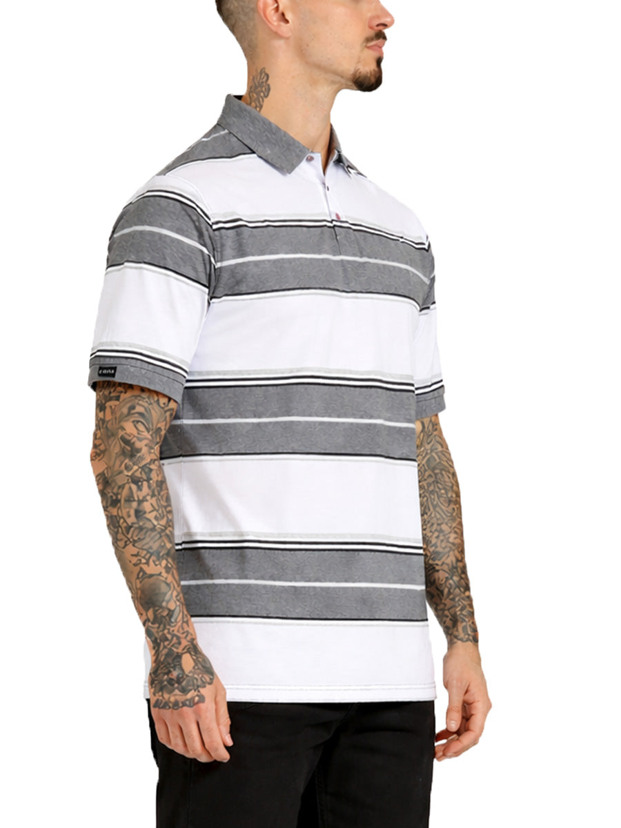 Charlie Brown 128 Pique Polo Shirt