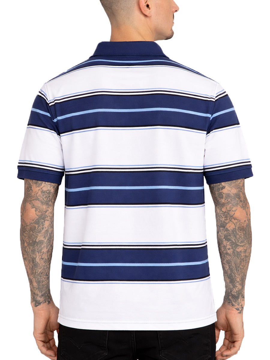 Charlie Brown 128 Pique Polo Shirt
