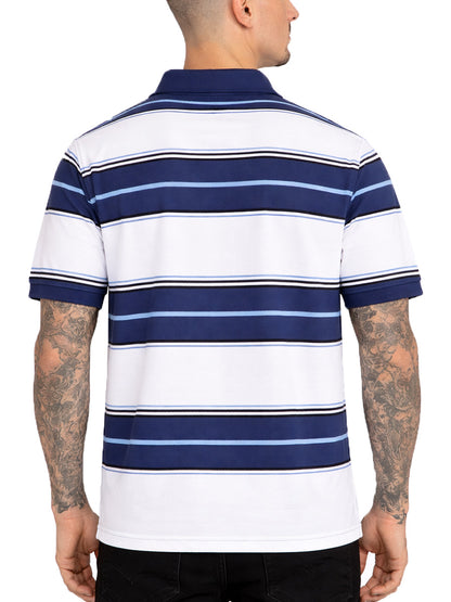 Charlie Brown 128 Pique Polo Shirt