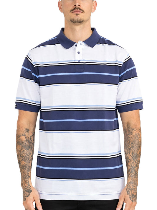 Charlie Brown 128 Pique Polo Shirt
