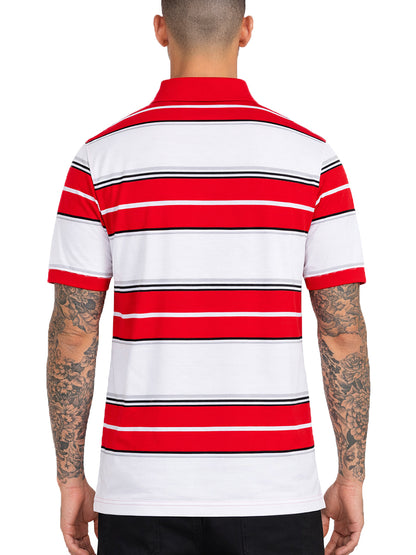 Charlie Brown 128 Pique Polo Shirt