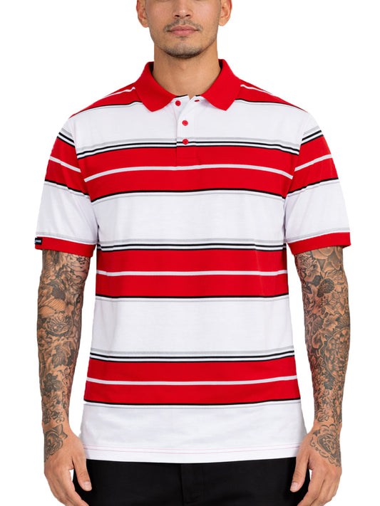 Charlie Brown 128 Pique Polo Shirt