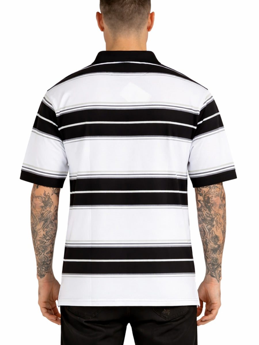 Charlie Brown 128 Pique Polo Shirt – MENS TOWN