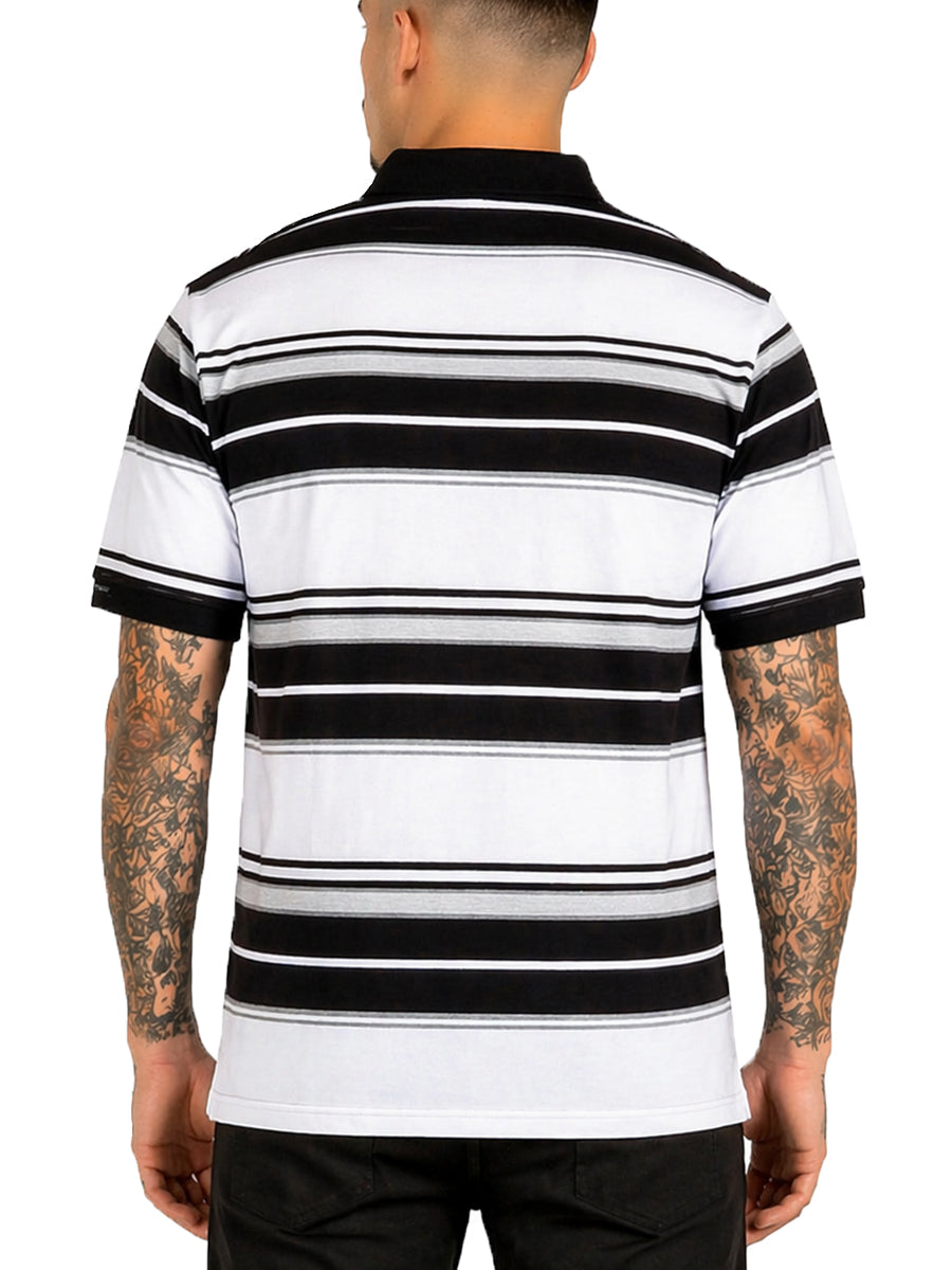 Charlie Brown 129 Pique Polo Shirt – MENS TOWN