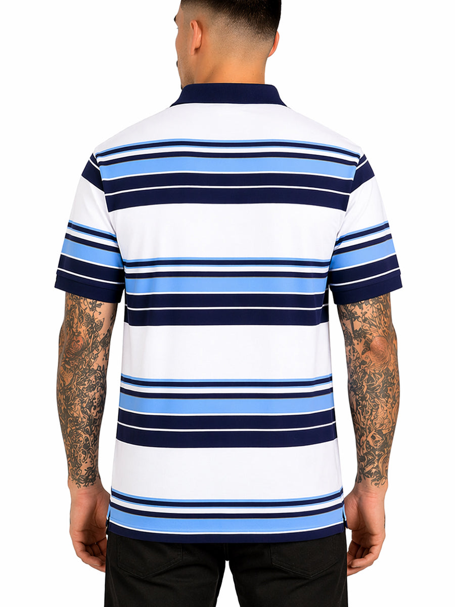 Charlie Brown 129 Pique Polo Shirt