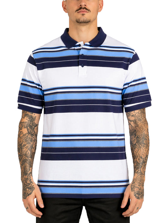 Charlie Brown 129 Pique Polo Shirt