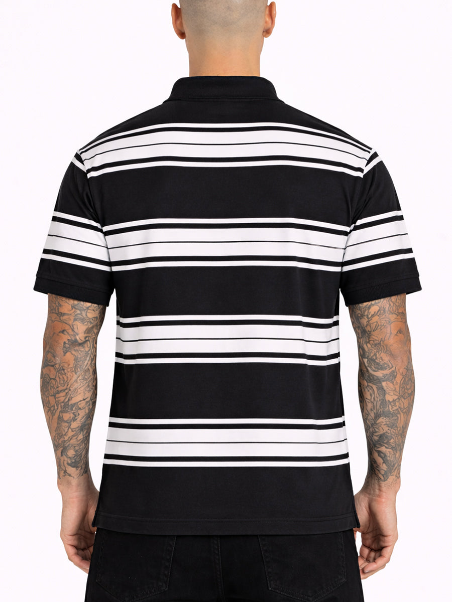 Charlie Brown 130 Pique Polo Shirt