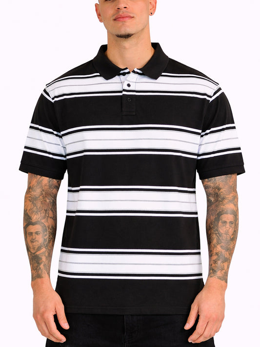 Charlie Brown 130 Pique Polo Shirt
