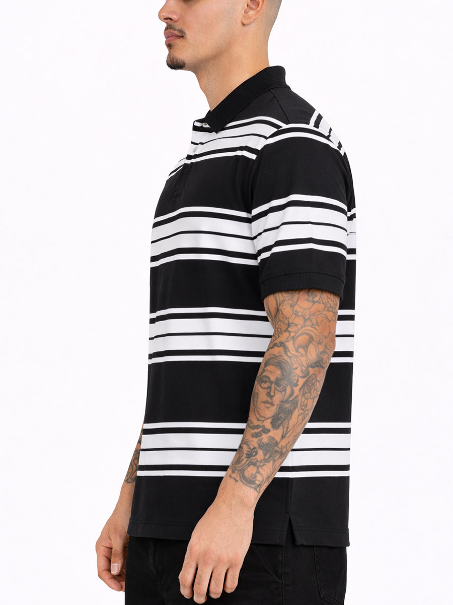 Charlie Brown 130 Pique Polo Shirt