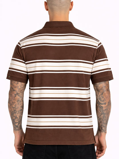 Charlie Brown 130 Pique Polo Shirt