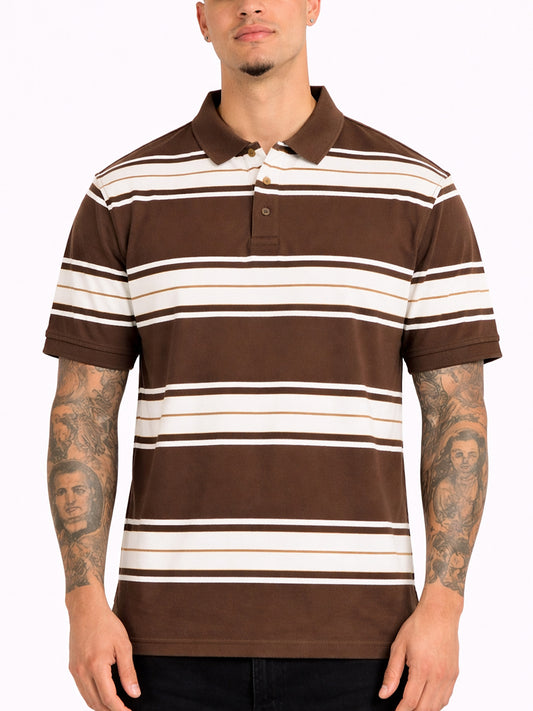 Charlie Brown 130 Pique Polo Shirt