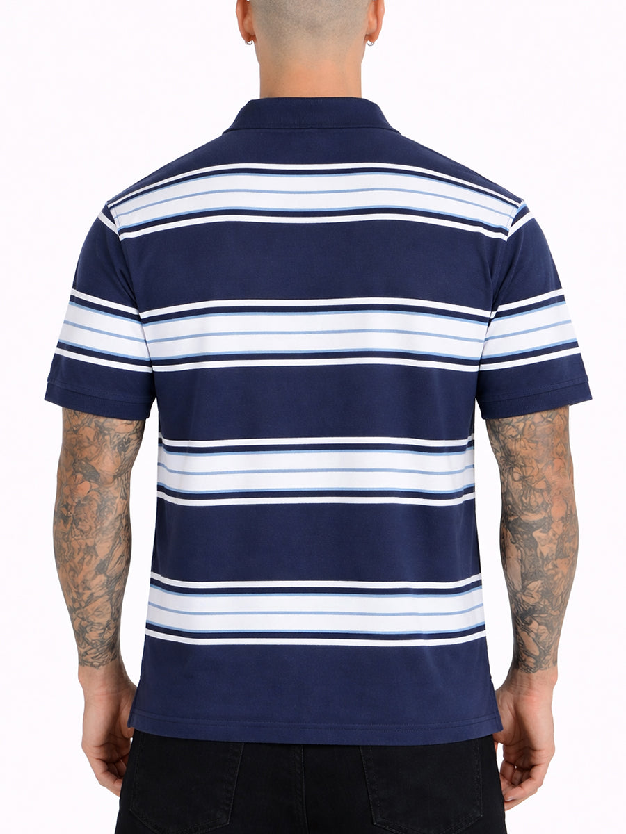 Charlie Brown 130 Pique Polo Shirt