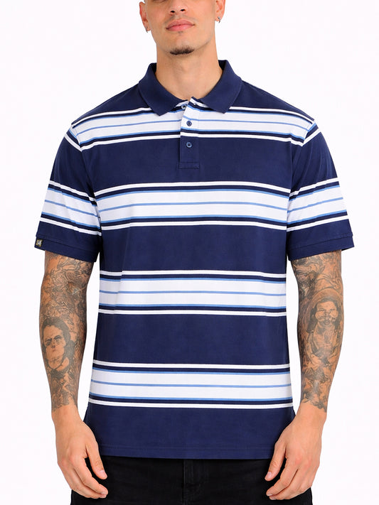 Charlie Brown 130 Pique Polo Shirt