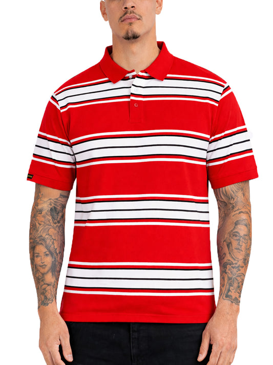 Charlie Brown 130 Pique Polo Shirt