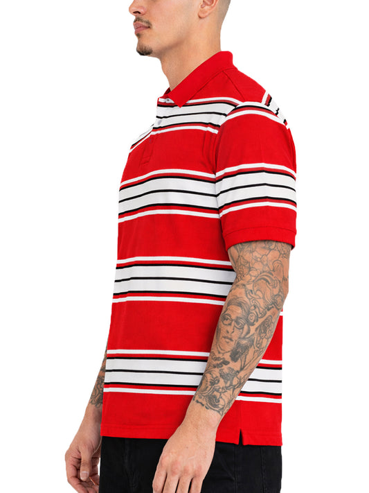 Charlie Brown 130 Pique Polo Shirt