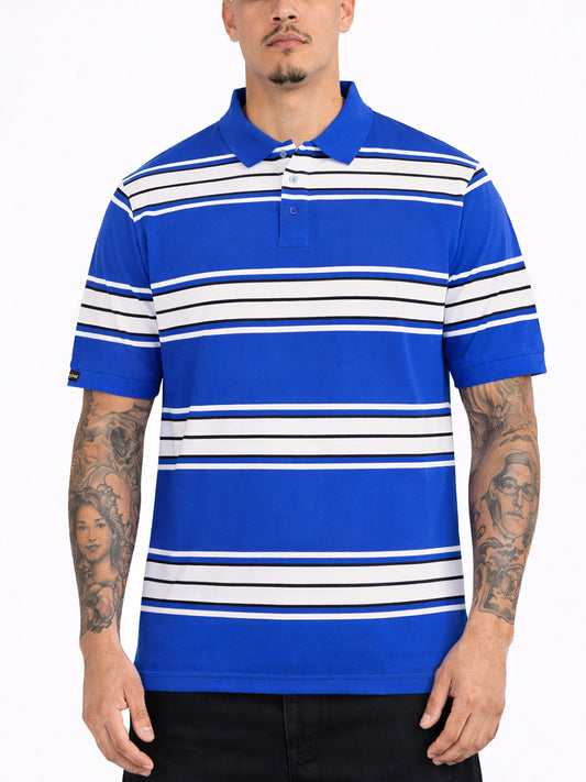 Charlie Brown 130 Pique Polo Shirt