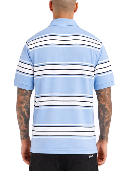 Charlie Brown 130 Pique Polo Shirt