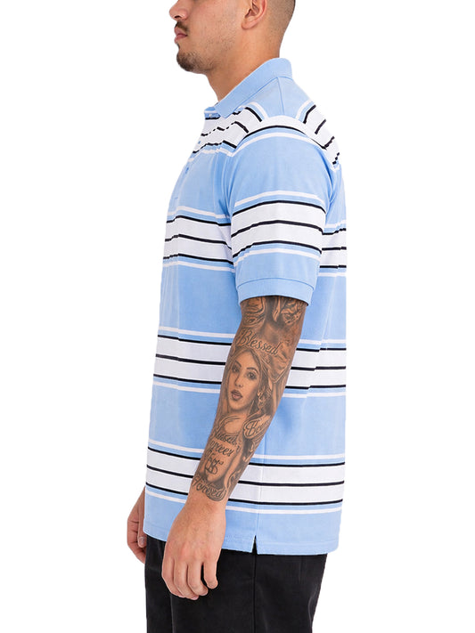 Charlie Brown 130 Pique Polo Shirt