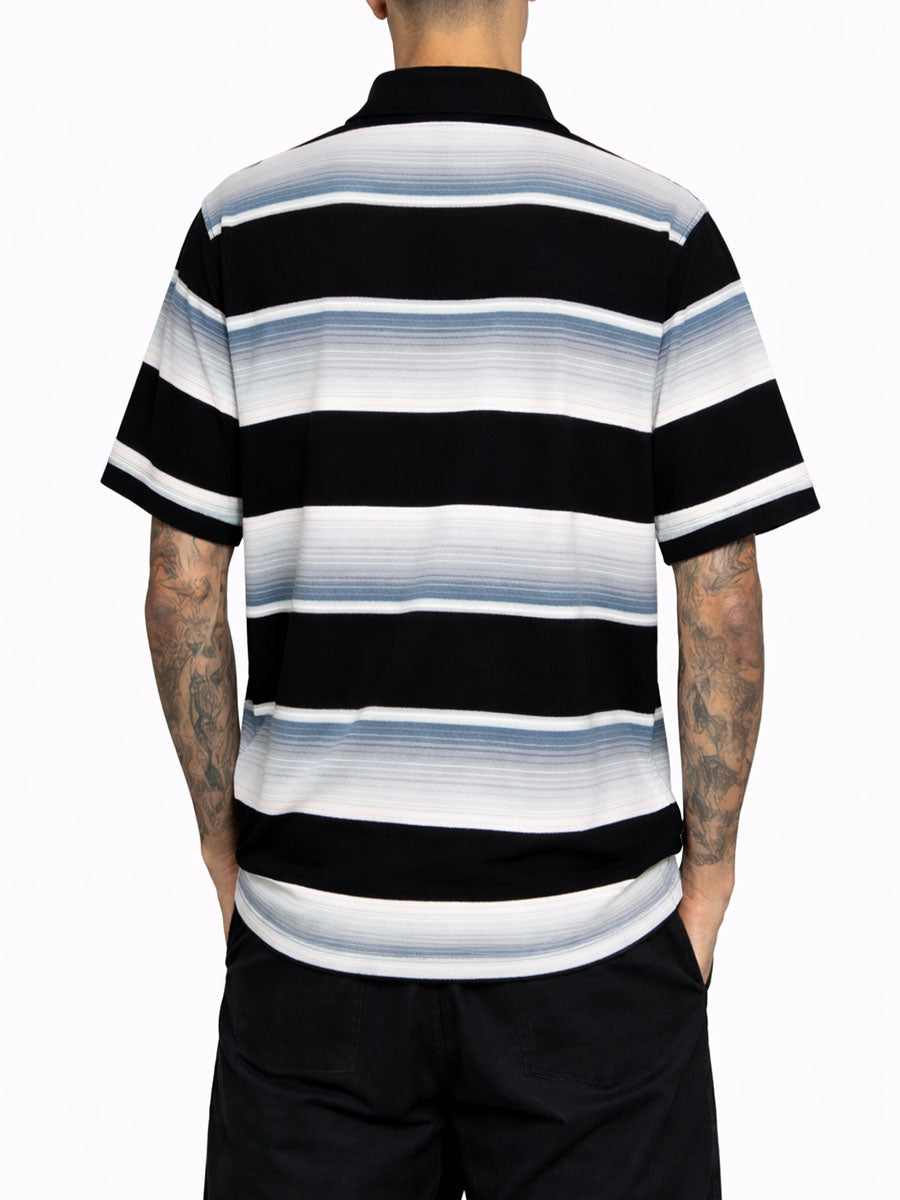 Charlie Brown Sarape Pique Polo Shirt