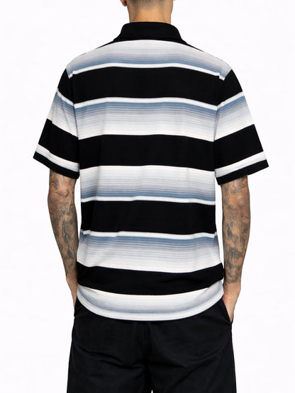 Charlie Brown Sarape Pique Polo Shirt
