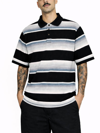 Charlie Brown Sarape Pique Polo Shirt