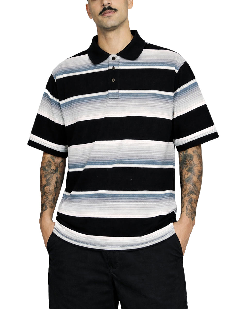 Charlie Brown Sarape Pique Polo Shirt