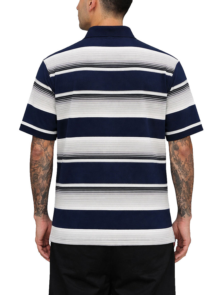 Charlie Brown Sarape Pique Polo Shirt