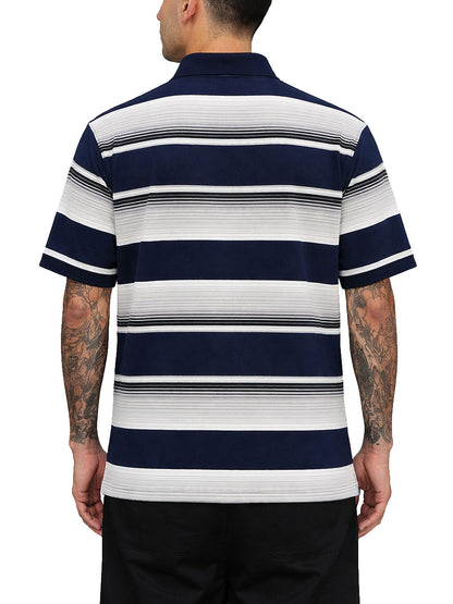 Charlie Brown Sarape Pique Polo Shirt