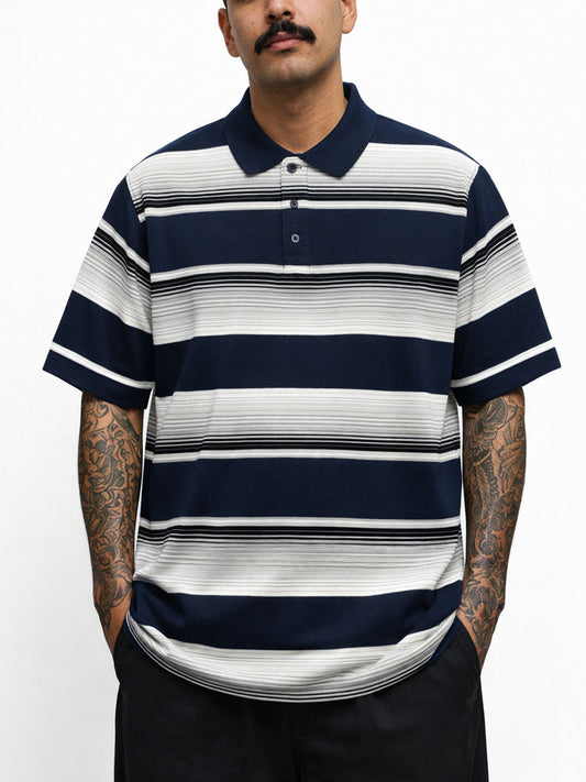 Charlie Brown Pique Polo Shirt