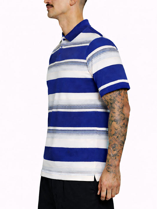 Charlie Brown Pique Polo Shirt