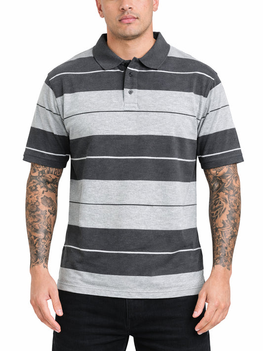 Charlie Brown Pique Polo Shirt
