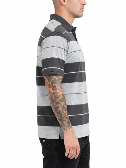 Charlie Brown Pique Polo Shirt