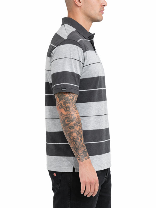 Charlie Brown Pique Polo Shirt