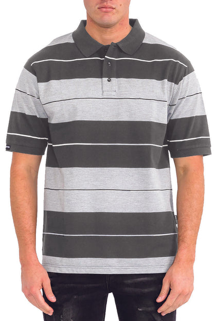 Charlie Brown Pique Polo Shirt