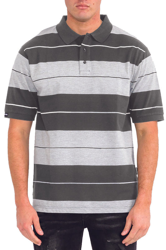 Charlie Brown Pique Polo Shirt