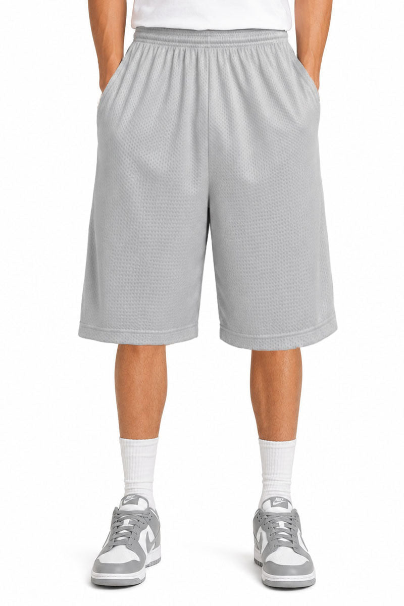 Mesh Basketball Shorts