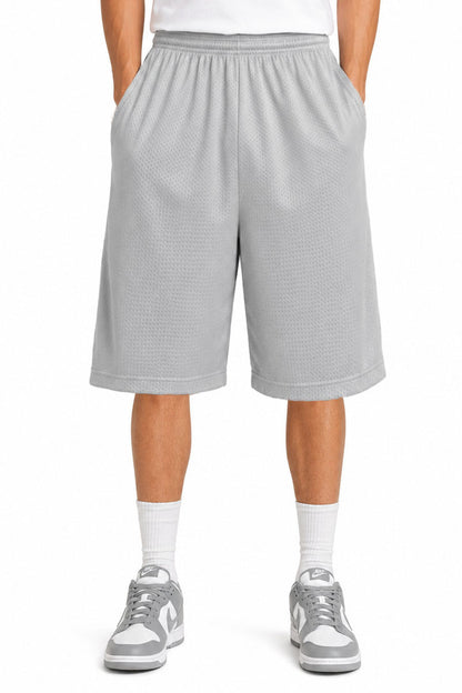 Mesh Basketball Shorts