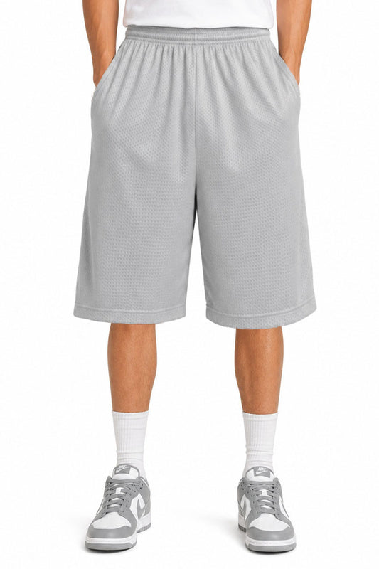 Mesh Basketball Shorts