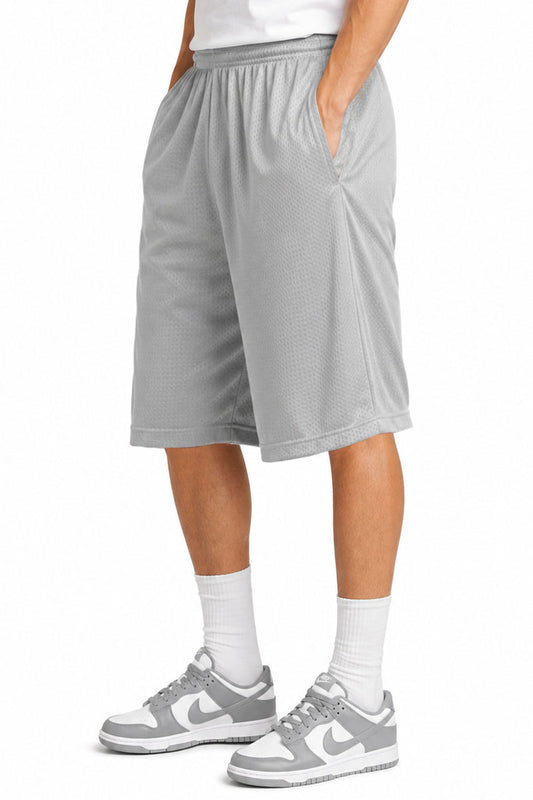 Mesh Basketball Shorts